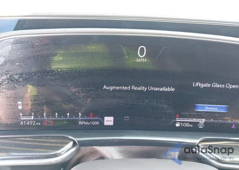 2023 Cadillac Escalade 4Wd Premium Luxury z USA, uszkodzony, nr VIN 1GYS4BKL0PR156152